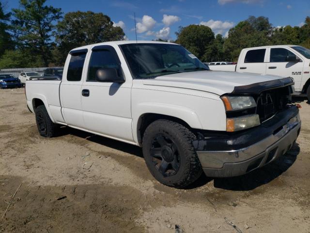 Photo 4 from auction – 2004 CHEVROLET SILVERADO with VIN 2GCEC19T941268474