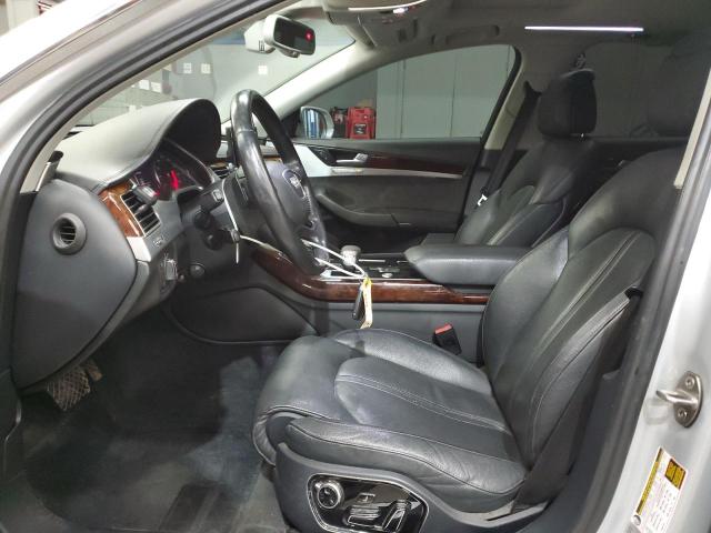 Photo 7 from auction – 2014 AUDI A8 QUATTRO with VIN WAUA2AFD4EN006728
