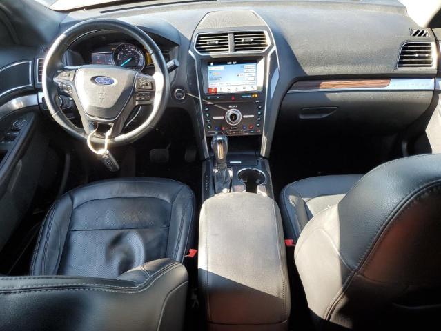 Photo 8 from auction – 2019 FORD EXPLORER L with VIN 1FM5K8F87KGA16116
