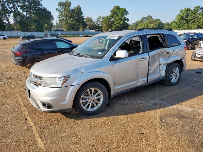 DODGE JOURNEY SX 2014 with VIN 3C4PDCBB3ET201582 - Photo from auction