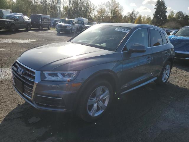 AUDI Q5 PREMIUM 2018 with VIN WA1BNAFY4J2235028 - Photo from auction