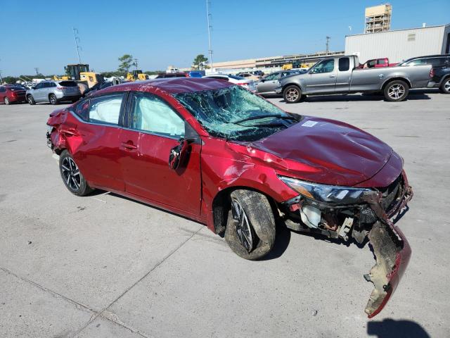 Photo 4 from auction – 2024 NISSAN SENTRA with VIN 3N1AB8CV0RY323023