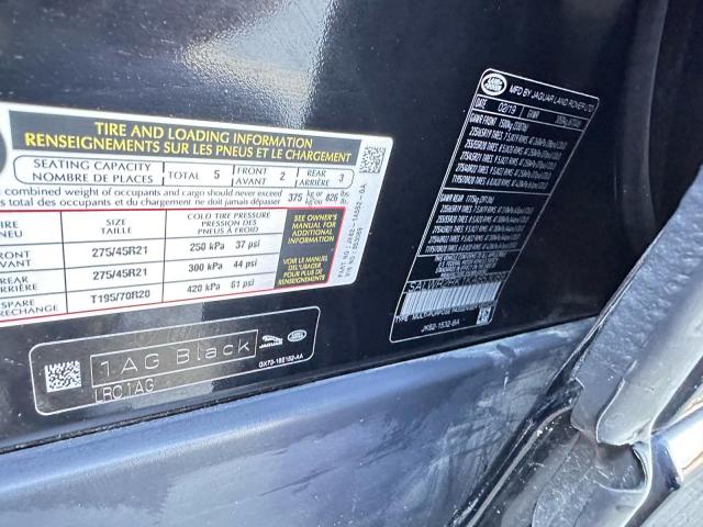 Photo 10 from auction – 2019 LAND ROVER RANGE ROVE with VIN SALWR2RK1KA853089