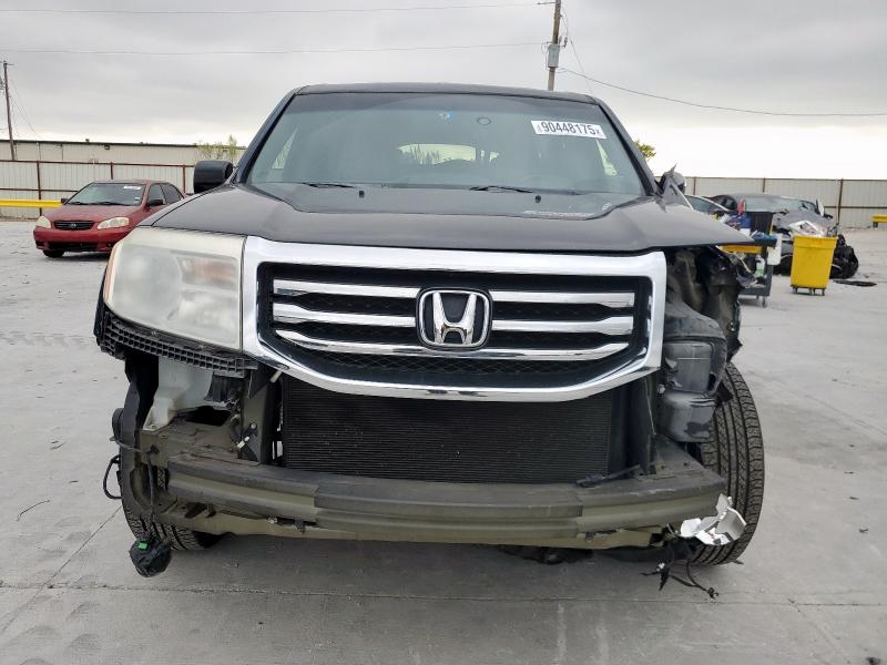 Photo 5 from auction – 2012 HONDA PILOT EXL with VIN 5FNYF3H51CB043237