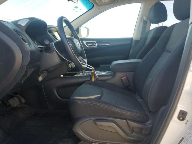 Photo 7 from auction – 2017 NISSAN PATHFINDER with VIN 5N1DR2MN1HC610343