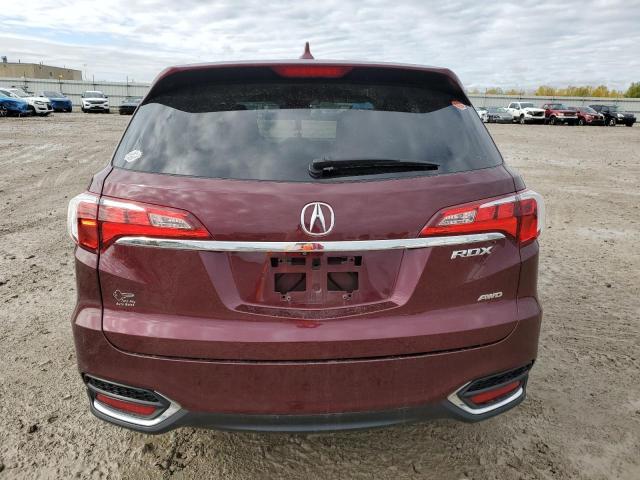 Photo 6 from auction – 2017 ACURA RDX with VIN 5J8TB4H32HL010991