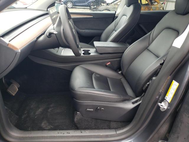 Photo 7 from auction – 2023 TESLA MODEL Y with VIN 7SAYGAEE7PF742256