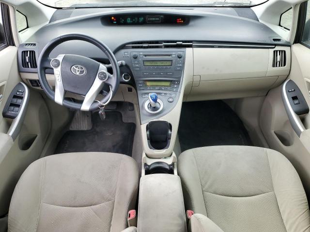 Photo 8 from auction – 2011 TOYOTA PRIUS with VIN JTDKN3DU3B0282940