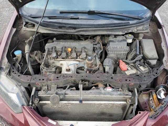 Photo 11 from auction – 2013 HONDA CIVIC LX with VIN 2HGFB2E40DH016133