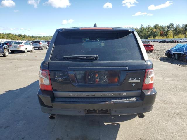Photo 6 from auction – 2008 LAND ROVER RANGE ROVE with VIN SALSH23478A146387