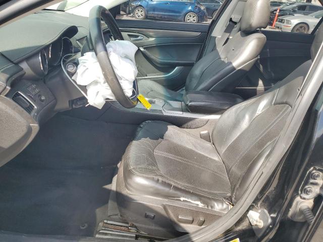 Photo 7 from auction – 2008 CADILLAC CTS with VIN 1G6DG577580155235