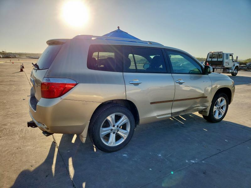 Photo 3 from auction – 2008 TOYOTA HIGHLANDER with VIN JTEDS42A082066892