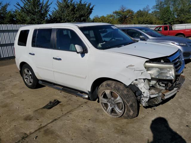 Photo 4 from auction – 2012 HONDA PILOT EXL with VIN 5FNYF4H58CB004747