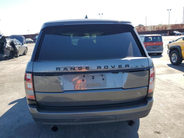 Photo 6 from auction – 2017 LAND ROVER RANGE ROVE with VIN SALGS2FV1HA362943
