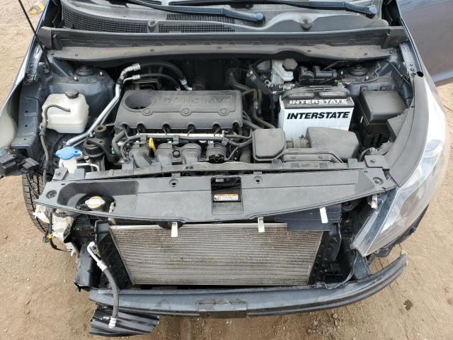 Photo 12 from auction – 2011 KIA SPORTAGE LX with VIN KNDPBCA22B7163964