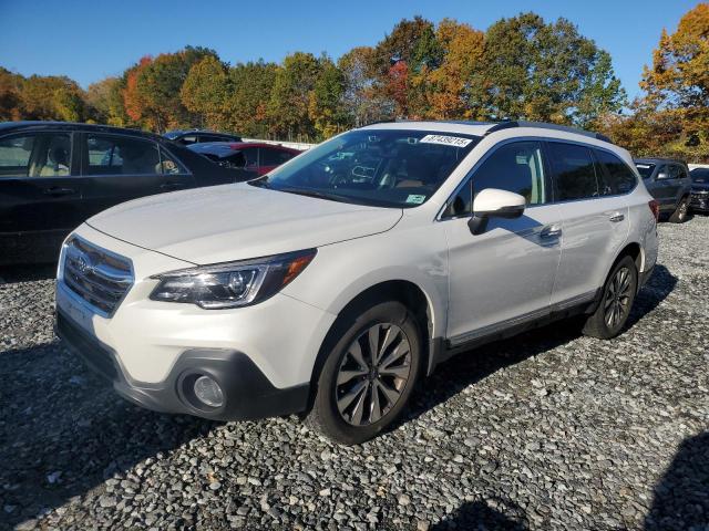 Photo 1 from auction – 2018 SUBARU OUTBACK TOURING with VIN 4S4BSATC7J3214736