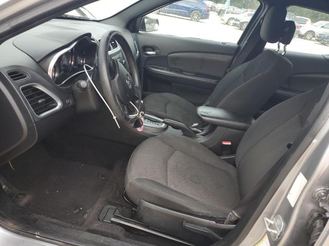 Photo 7 from auction – 2014 DODGE AVENGER SE with VIN 1C3CDZAB1EN154074