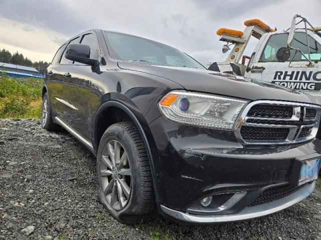Photo 4 from auction – 2016 DODGE DURANGO SX with VIN 1C4RDJAG5GC484852