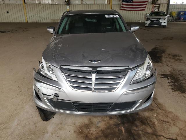 Photo 5 from auction – 2012 HYUNDAI GENESIS 3. with VIN KMHGC4DD0CU165906