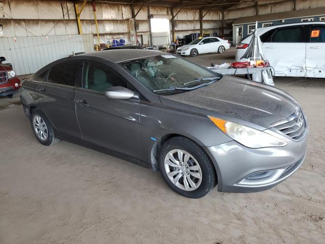 Photo 4 from auction – 2013 HYUNDAI SONATA GLS with VIN 5NPEB4AC8DH524232