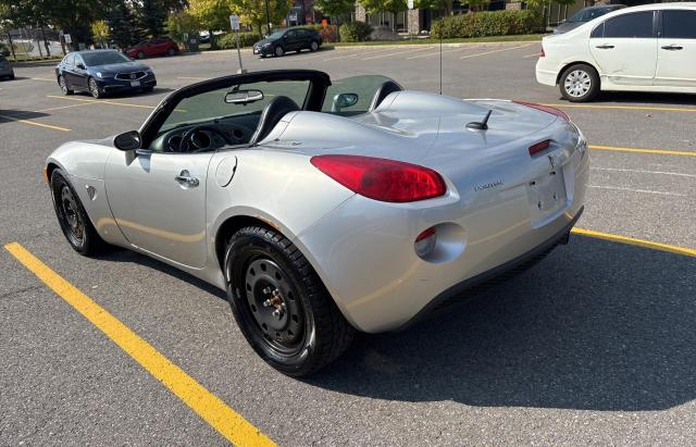 Photo 4 from auction – 2006 PONTIAC SOLSTICE with VIN 1G2MB35B76Y112655