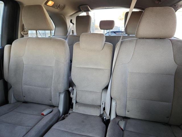 Photo 10 from auction – 2012 HONDA ODYSSEY EX with VIN 5FNRL5H40CB125363