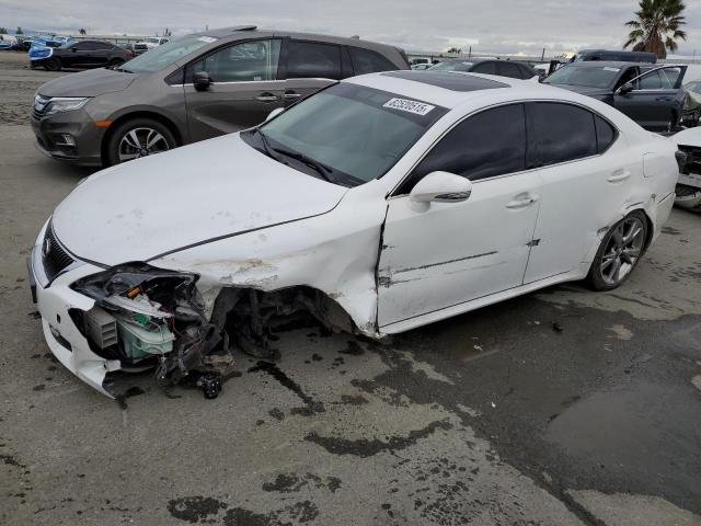 LEXUS IS 250 2009 with VIN JTHBK262195095111 - Photo from auction