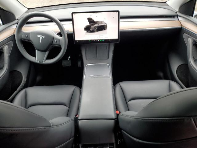 Photo 8 from auction – 2025 TESLA MODEL Y with VIN 7SAYGAEE5SF288226