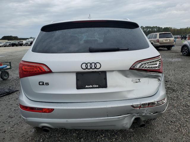 Photo 6 from auction – 2012 AUDI Q5 PREMIUM with VIN WA1LFAFP5CA088655