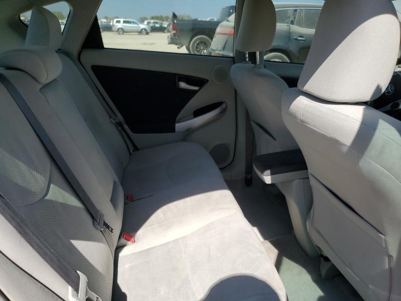 Photo 10 from auction – 2010 TOYOTA PRIUS with VIN JTDKN3DU7A5085755