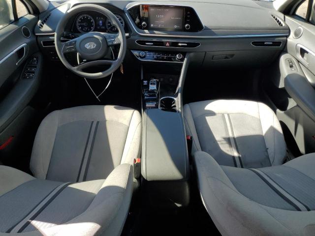 Photo 8 from auction – 2021 HYUNDAI SONATA SE with VIN 5NPEG4JA9MH064241