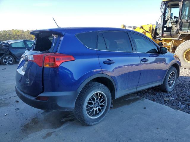 Photo 3 from auction – 2015 TOYOTA RAV4 LE with VIN 2T3BFREV1FW384942