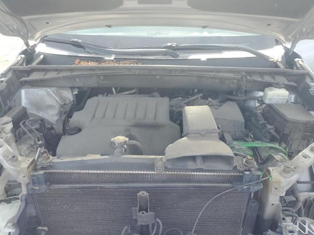 Photo 12 from auction – 2015 TOYOTA HIGHLANDER with VIN 5TDDKRFH3FS110818