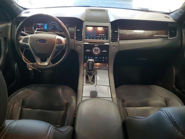 Photo 8 from auction – 2018 FORD TAURUS LIM with VIN 1FAHP2J84JG113401