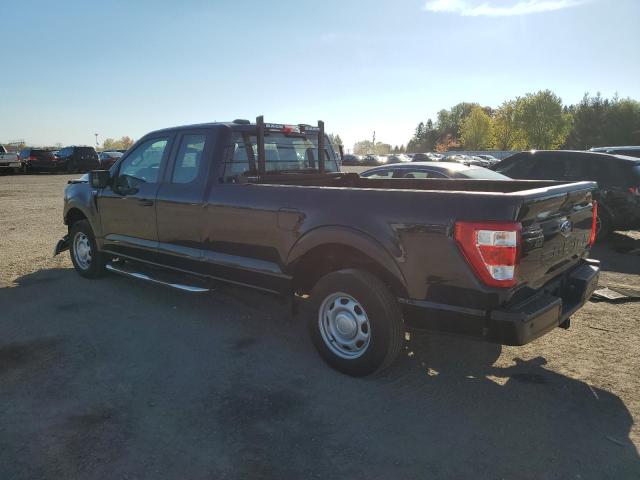 Photo 2 from auction – 2023 FORD F150 SUPER with VIN 1FTEX1CP7PKD89458