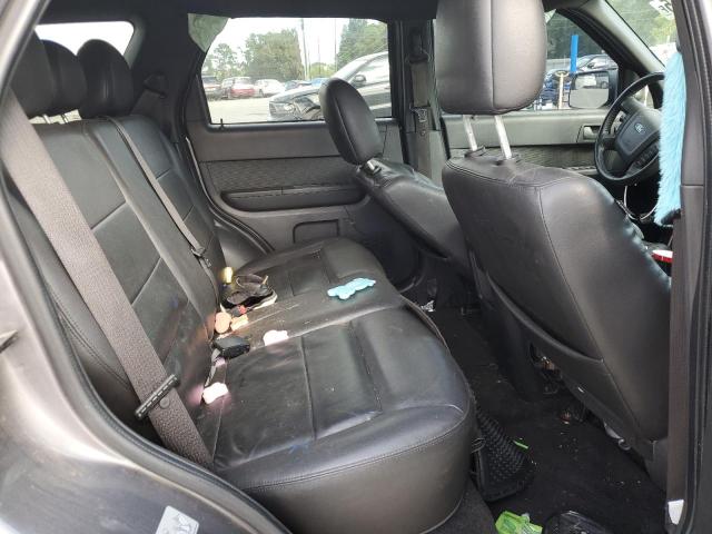 Photo 11 from auction – 2010 FORD ESCAPE with VIN 1FMCU9DG0AKD24600
