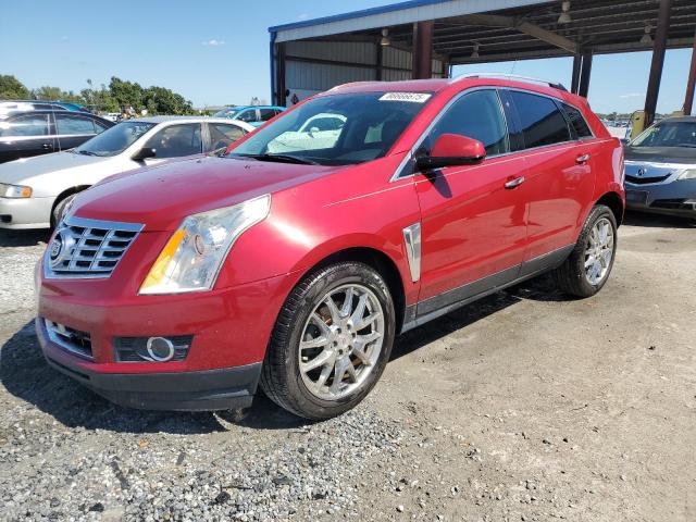 CADILLAC SRX PERFOR 2015 with VIN 3GYFNCE30FS582998 - Photo from auction