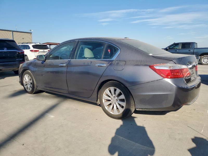 Photo 2 from auction – 2014 HONDA ACCORD with VIN 1HGCR2F8XEA191814