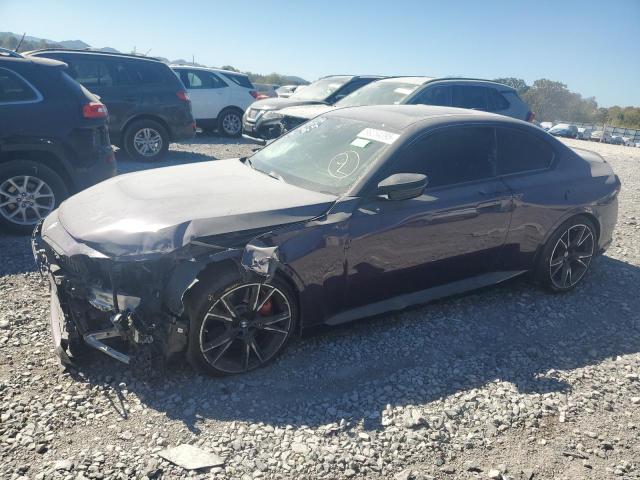 Photo 1 from auction – 2024 BMW M240I with VIN 3MW43CM03R8E43778