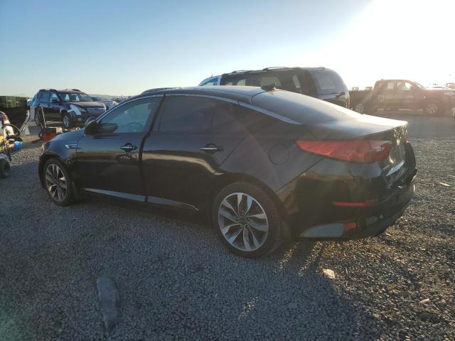 Photo 2 from auction – 2015 KIA OPTIMA SX with VIN 5XXGR4A67FG418271
