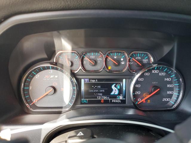 Photo 9 from auction – 2017 CHEVROLET SILVERADO with VIN 3GCUKSEC6HG407094