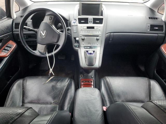 Photo 8 from auction – 2010 LEXUS HS 250H with VIN JTHBB1BA4A2035790