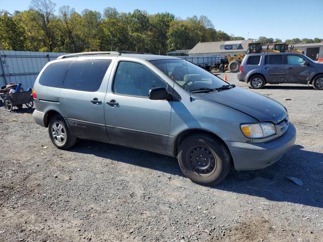 Photo 4 from auction – 2000 TOYOTA SIENNA LE with VIN 4T3ZF13C6YU192064