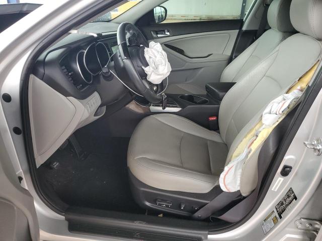 Photo 7 from auction – 2014 KIA OPTIMA EX with VIN 5XXGN4A75EG326630