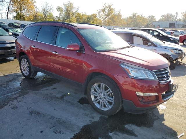Photo 4 from auction – 2014 CHEVROLET TRAVERSE L with VIN 1GNKRGKD9EJ106091