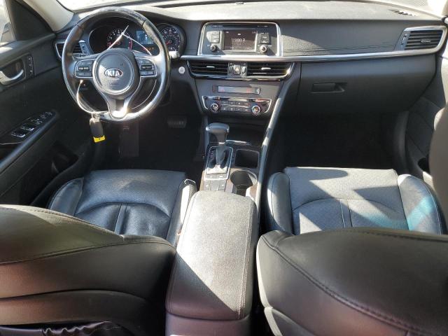 Photo 8 from auction – 2016 KIA OPTIMA with VIN 5XXGU4L35GG097205