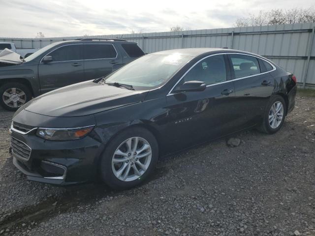 CHEVROLET MALIBU LT 2017 with VIN 1G1ZE5ST7HF190801 - Photo from auction