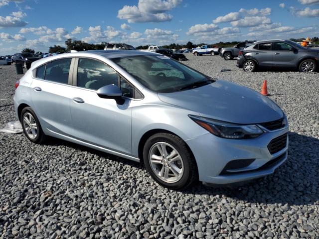 Photo 4 from auction – 2018 CHEVROLET CRUZE LT with VIN 3G1BE6SM8JS517708
