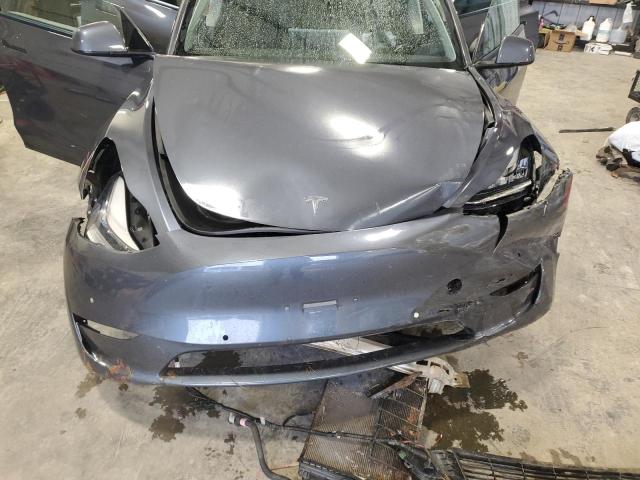 Photo 11 from auction – 2020 TESLA MODEL Y with VIN 5YJYGDEE1LF044315