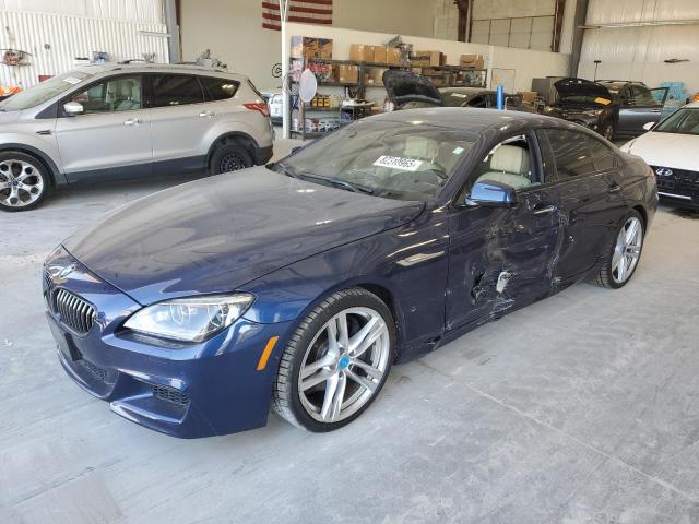 Photo 1 from auction – 2014 BMW 650 XI GRAN COUPE with VIN WBA6B4C53ED099347